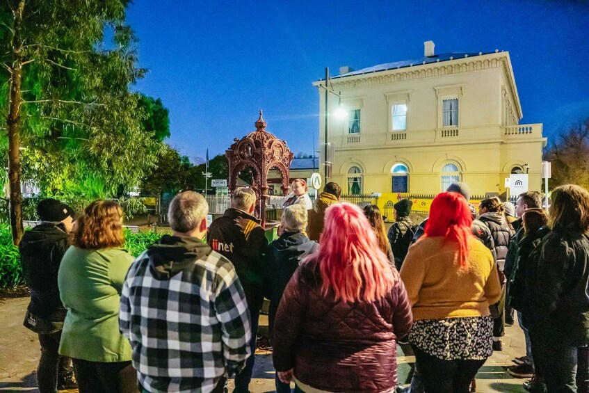 Picture 7 for Activity Melbourne: Ghosts of Williamstown Guided Ghost Walking Tour