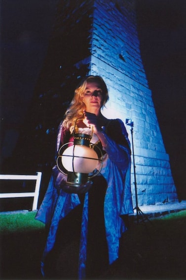 Picture 1 for Activity The Ghosts of Williamstown: 2-Hour Walking Ghost Tour