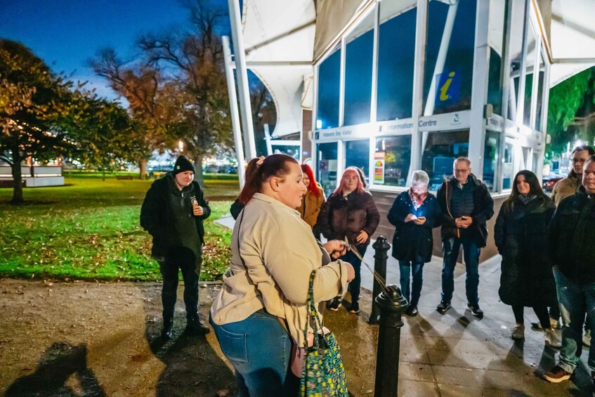 Picture 10 for Activity Melbourne: Ghosts of Williamstown Guided Ghost Walking Tour