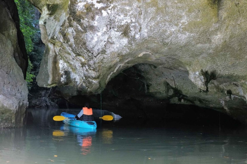 Picture 13 for Activity Krabi: Sea Cave Kayaking Tour with Lae Nai Lagoon and Lunch
