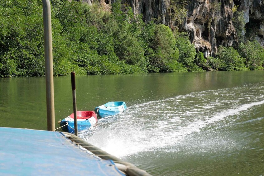 Picture 10 for Activity Krabi: Sea Cave Kayaking Tour with Lae Nai Lagoon and Lunch