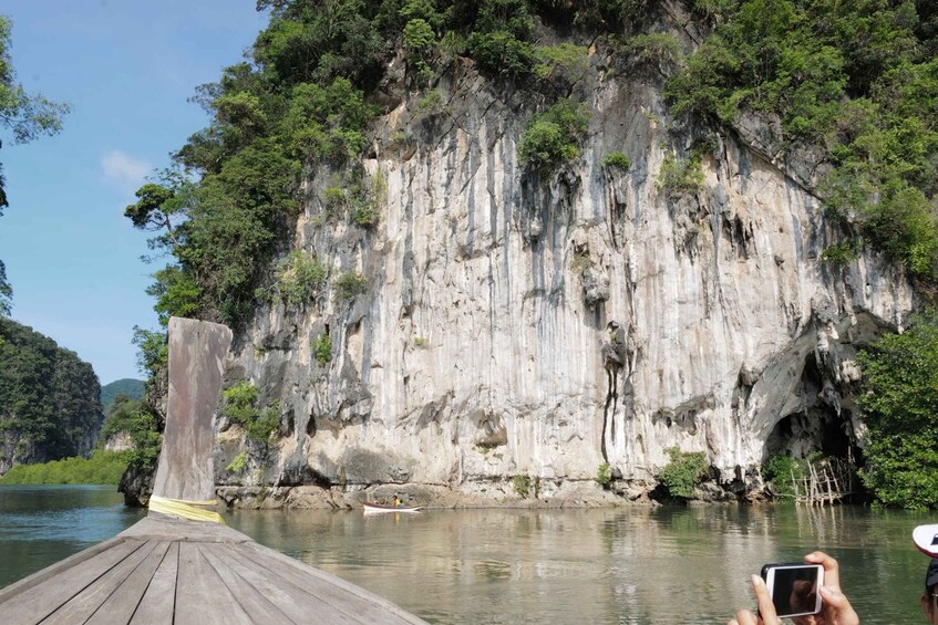 Picture 6 for Activity Krabi: Sea Cave Kayaking Tour with Lae Nai Lagoon and Lunch