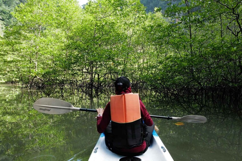 Picture 14 for Activity Krabi: Sea Cave Kayaking Tour with Lae Nai Lagoon and Lunch