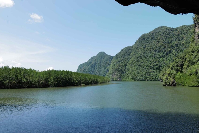 Picture 17 for Activity Krabi: Sea Cave Kayaking Tour with Lae Nai Lagoon and Lunch