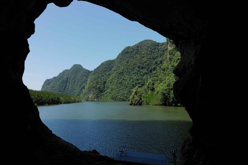 Picture 15 for Activity Krabi: Sea Cave Kayaking Tour with Lae Nai Lagoon and Lunch