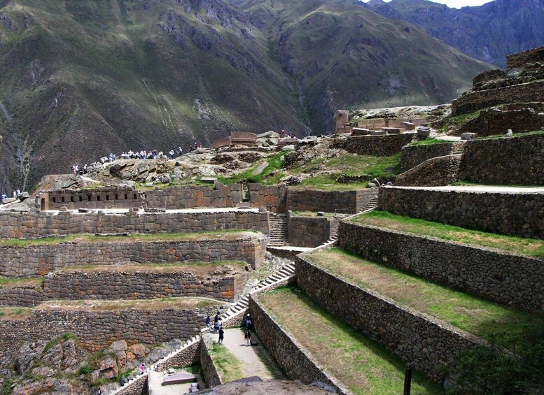 Picture 1 for Activity From Cusco: Sacred Valley, Pisac, Moray, & Salt Mines Tour