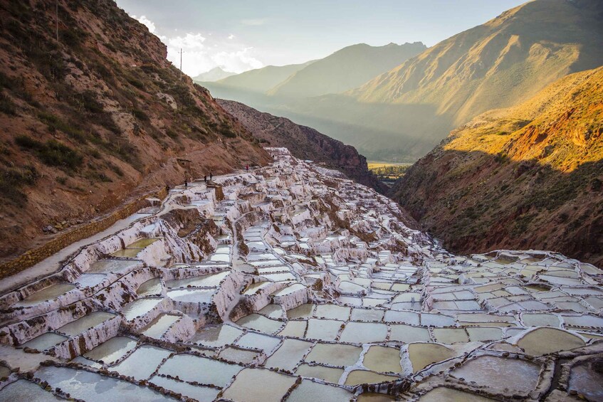 Picture 2 for Activity From Cusco: Sacred Valley, Pisac, Moray, & Salt Mines Tour