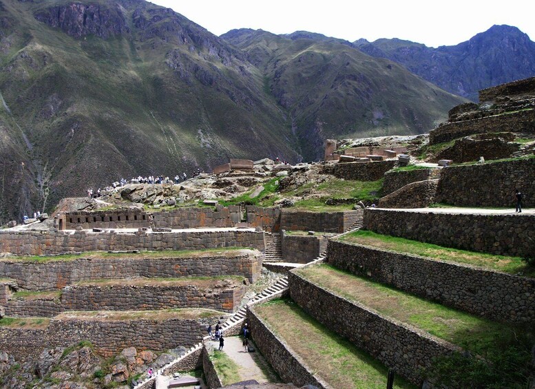 Picture 1 for Activity From Cusco: Sacred Valley, Pisac, Moray, & Salt Mines Tour