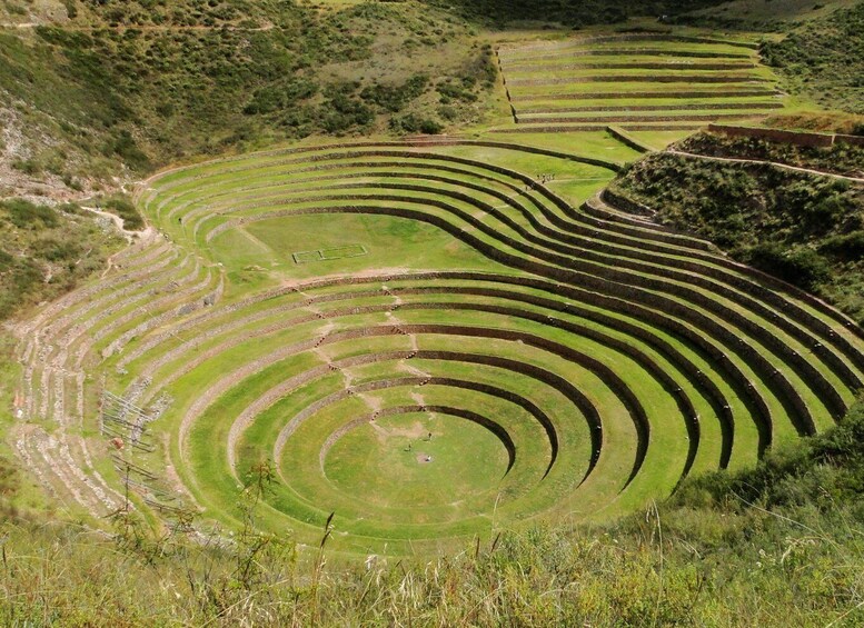 Picture 5 for Activity From Cusco: Sacred Valley, Pisac, Moray, & Salt Mines Tour