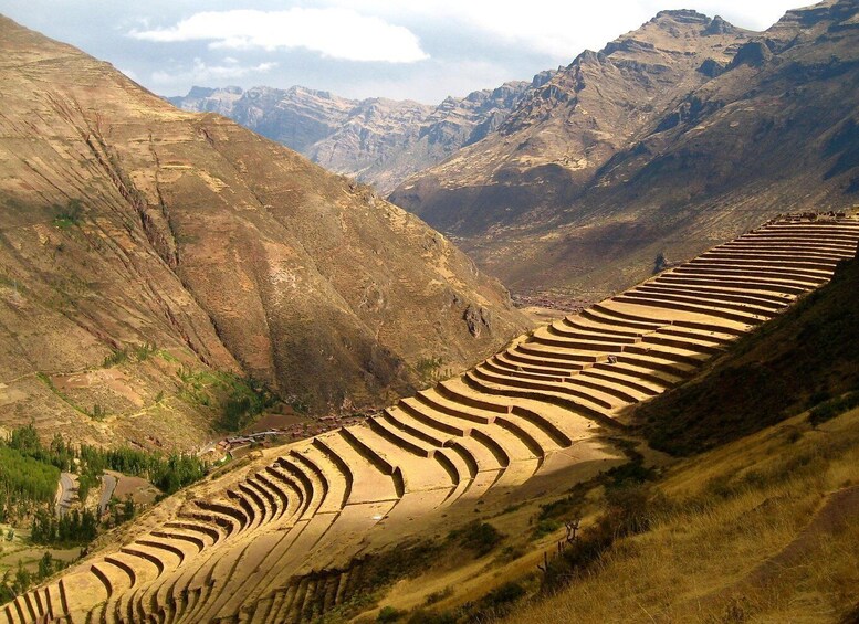 Picture 4 for Activity From Cusco: Sacred Valley, Pisac, Moray, & Salt Mines Tour