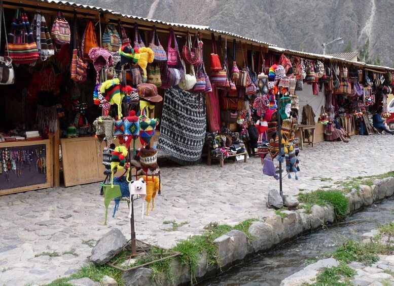 Picture 6 for Activity From Cusco: Sacred Valley, Pisac, Moray, & Salt Mines Tour