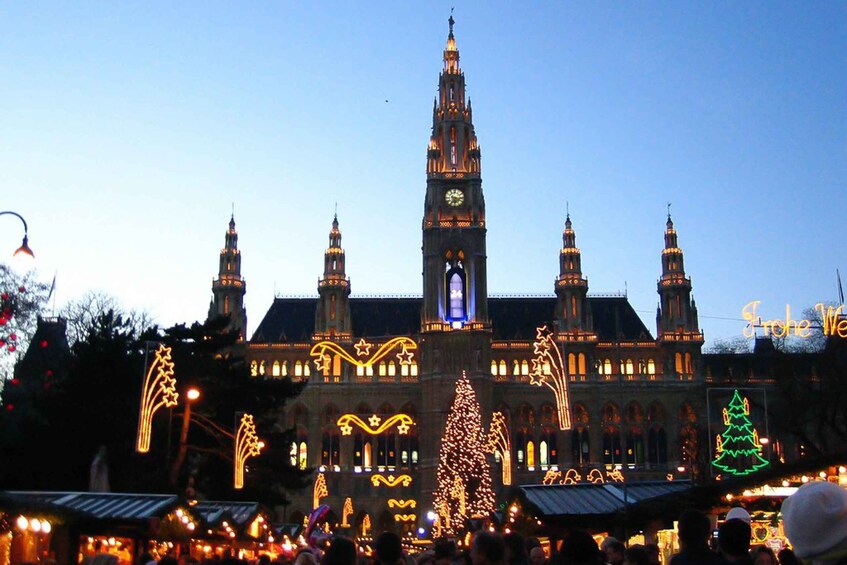 Picture 1 for Activity Vienna: Christmas Markets Tour