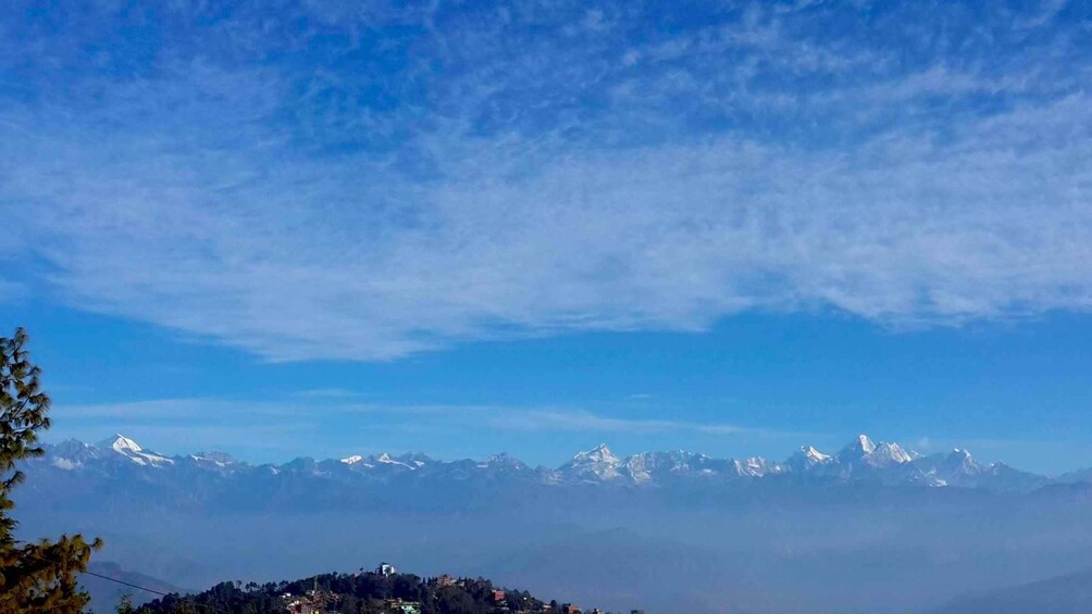 Picture 1 for Activity From Kathmandu: Nagarkot Sunrise and Dhulikhel Day Hike