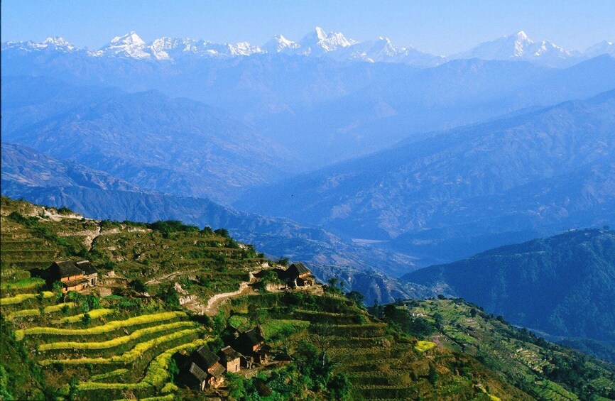 Picture 9 for Activity From Kathmandu: Nagarkot Sunrise and Dhulikhel Day Hike