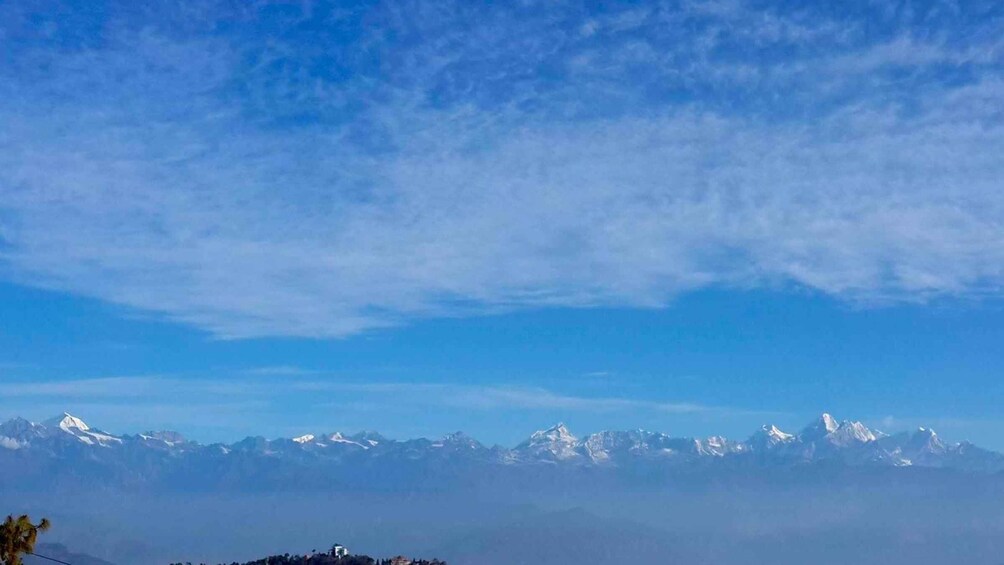 Picture 1 for Activity From Kathmandu: Nagarkot Sunrise and Dhulikhel Day Hike