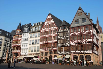 Frankfurt: Escape Tour - Selbstgesteuertes Stadtspiel