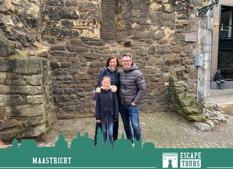 Maastricht: Escape Tour - Self-Guided Citygame