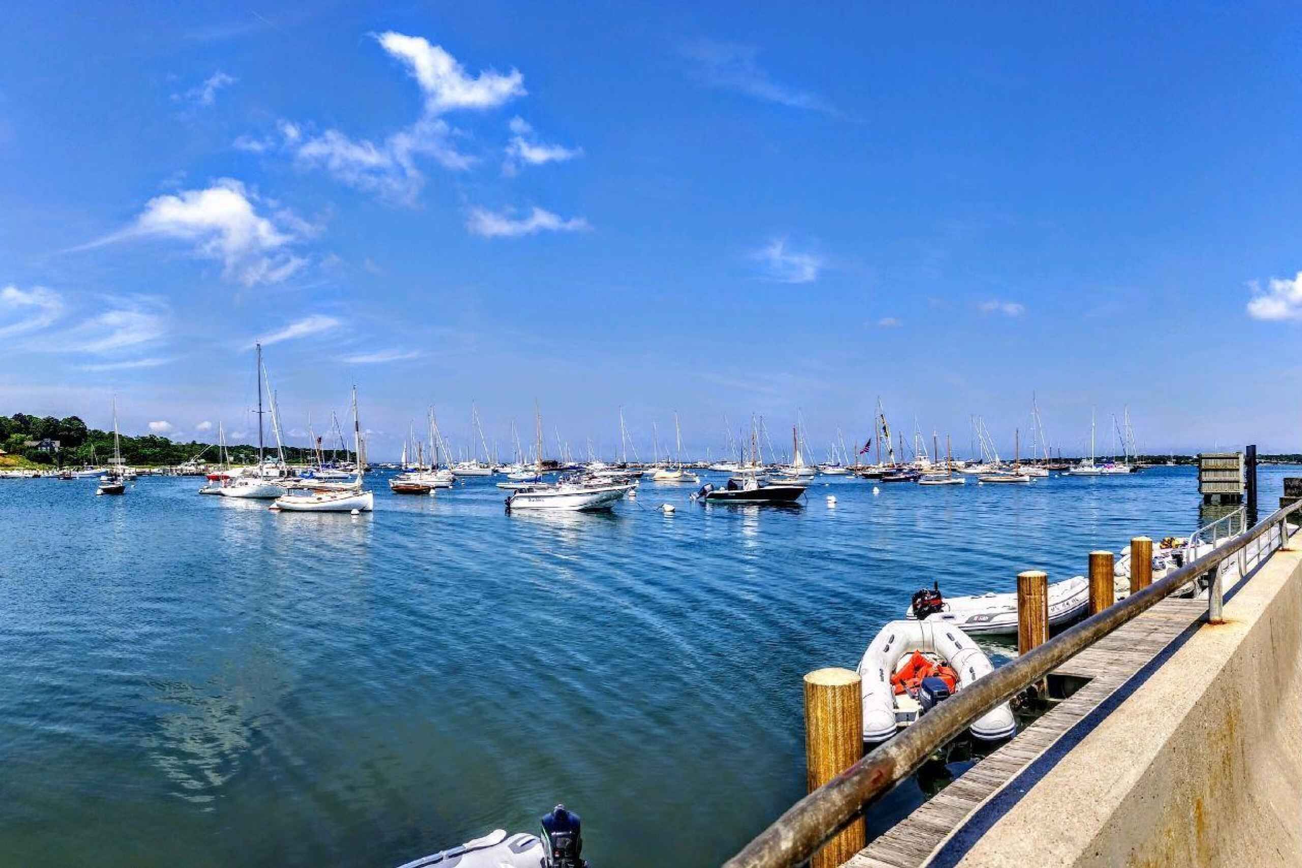 Boston: Martha's Vineyard Day Trip With Optional Island Tour