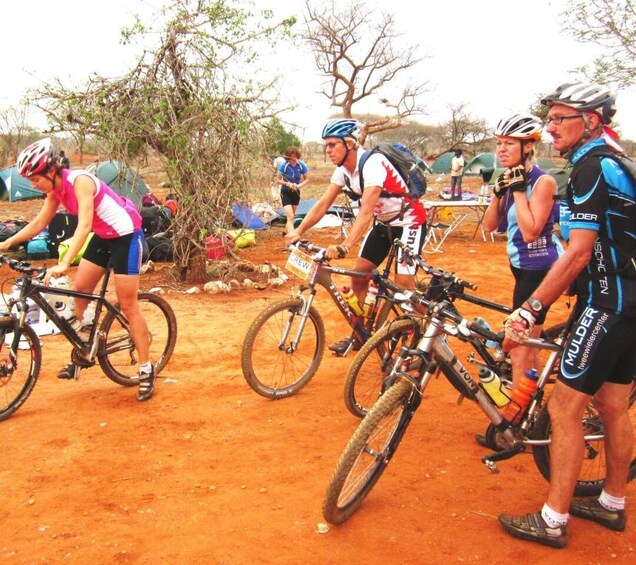 Picture 5 for Activity Moshi: Kilimanjaro Bike Park Safari