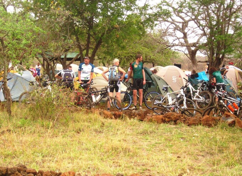 Picture 7 for Activity Moshi: Kilimanjaro Bike Park Safari