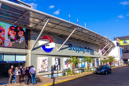 From Foz do Iguaçu: Ciudad del Este Shopping Tour