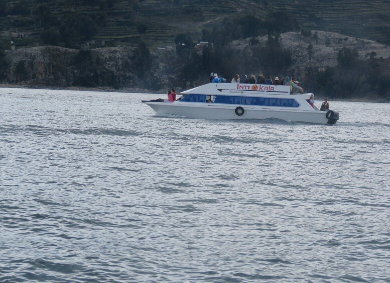 Picture 4 for Activity From La Paz: Lake Titicaca and Copacabana Private Tour