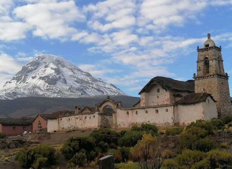 Picture 6 for Activity From La Paz: Lake Titicaca and Copacabana Private Tour