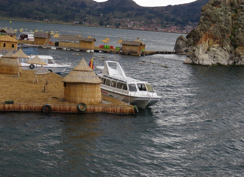 Picture 2 for Activity From La Paz: Lake Titicaca and Copacabana Private Tour