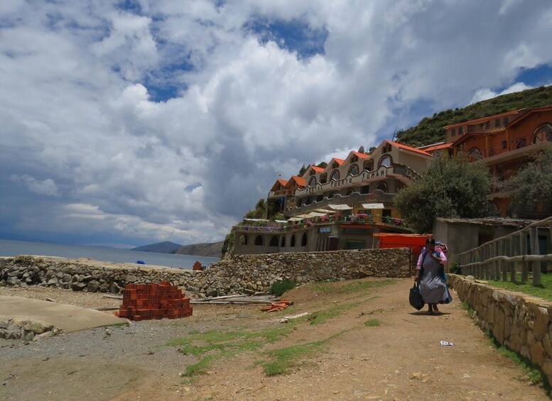 Picture 5 for Activity From La Paz: Lake Titicaca and Copacabana Private Tour