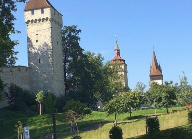 Lucerne: Klassisk byvandring