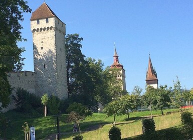 Luzern: Klassieke stadswandeling