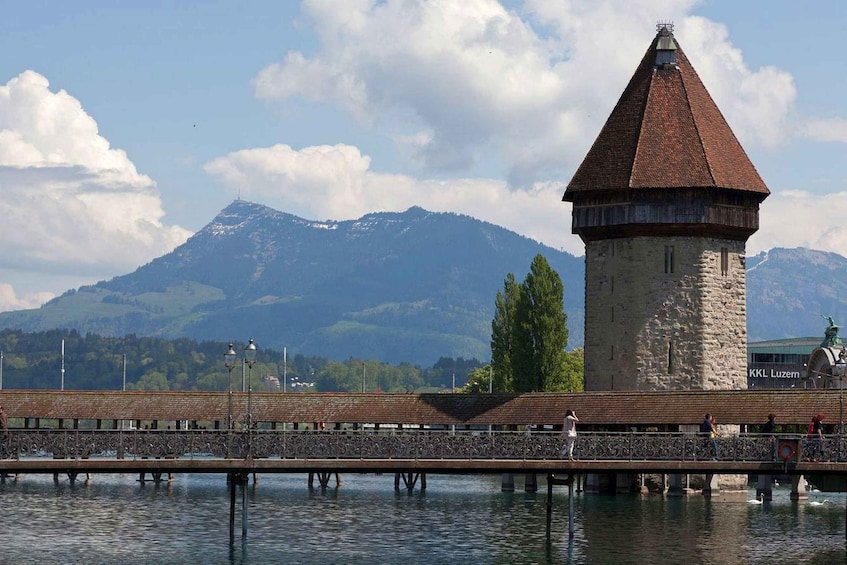 Picture 5 for Activity Lucerne: Classic City Walking Tour