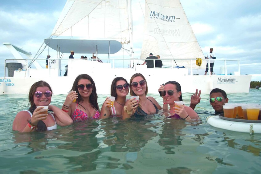 Picture 6 for Activity Punta Cana Happy Hour Sailing Cruise