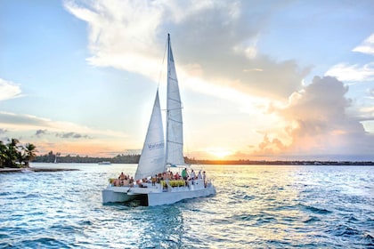 Punta Cana Happy Hour Sailing Cruise