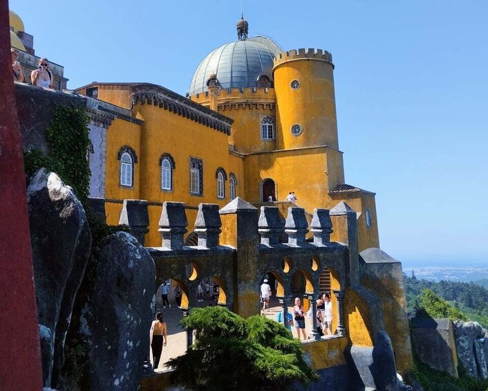Picture 4 for Activity From Lisbon: Sintra and Cascais Natural Park Private Tour