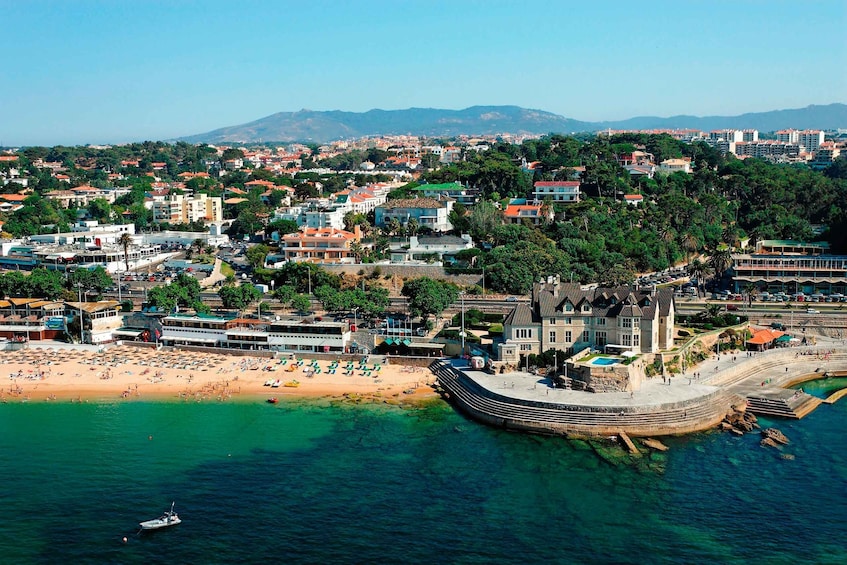 From Lisbon: Sintra and Cascais Natural Park Private Tour