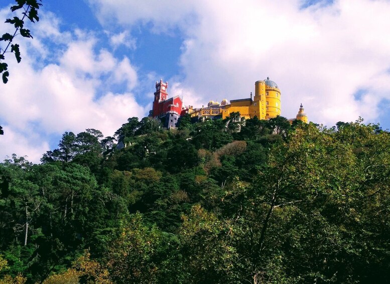 Picture 7 for Activity From Lisbon: Sintra and Cascais Natural Park Private Tour