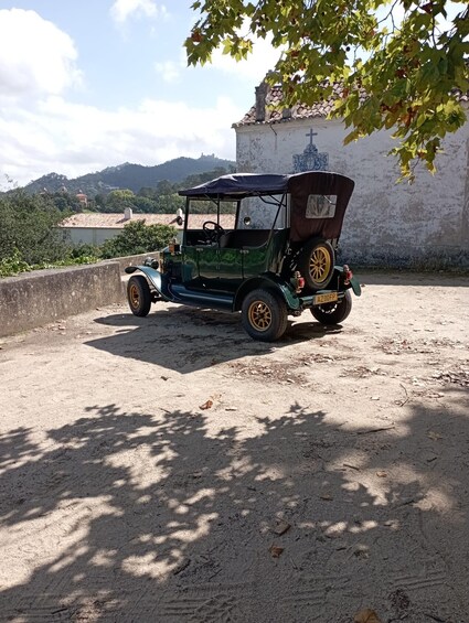 Picture 6 for Activity Sintra and Cascais Sightseeing Tour by Vintage Tuk Tuk/Buggy