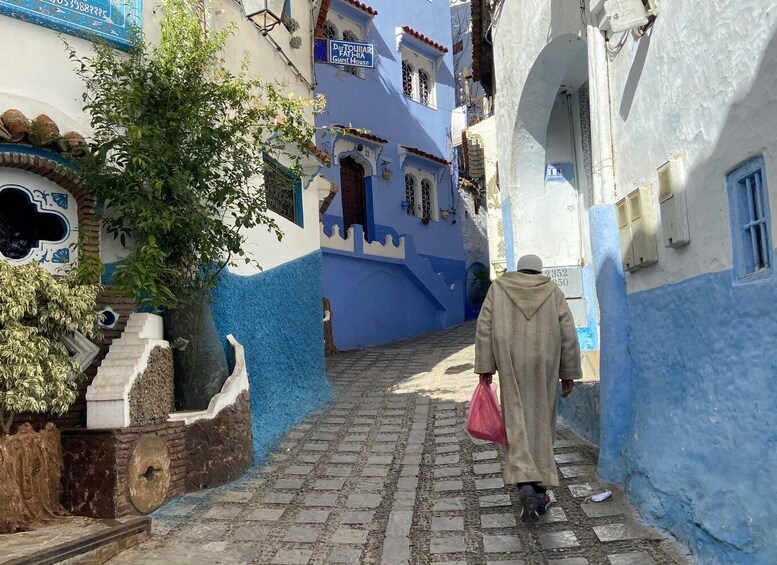 Picture 8 for Activity 2-Day Tour From Fes: Volubilis, Meknès & Chefchaouen