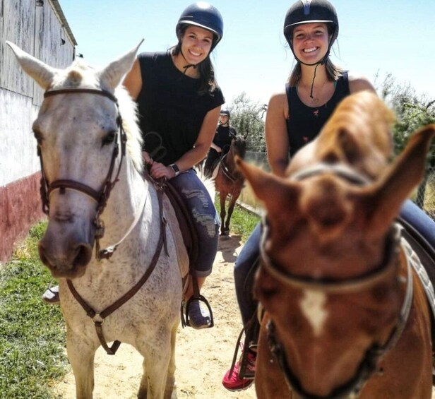 Picture 3 for Activity From Seville: Andalusian Horseback Ride