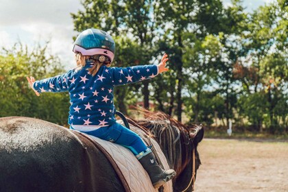 From Seville: Andalusian Horseback Ride