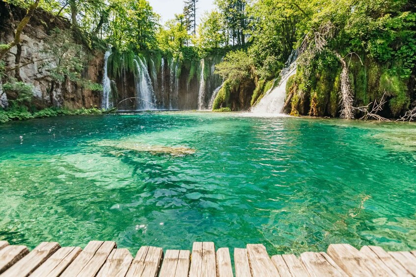 Picture 1 for Activity From Split: Plitvice Lakes National Park Guided Tour