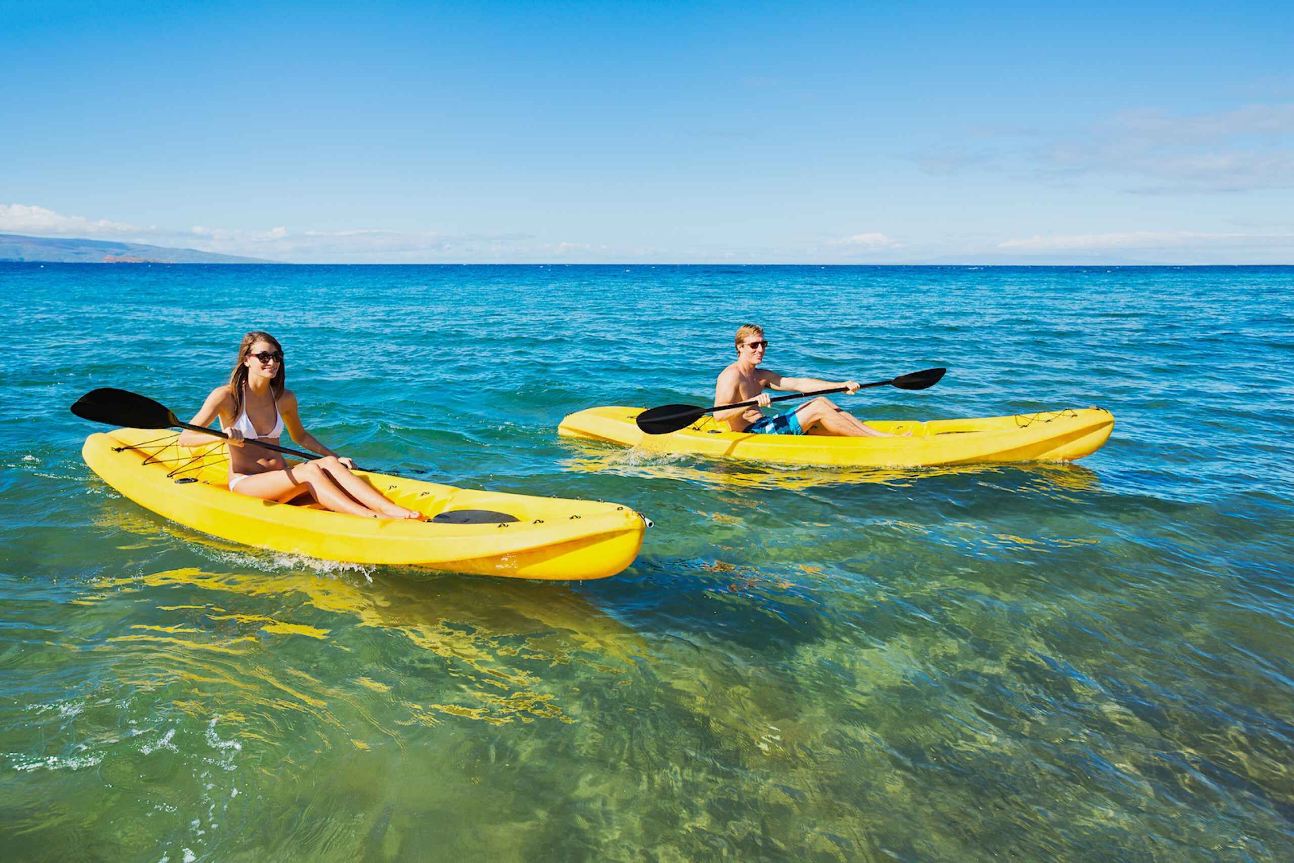 Maui Premium Turtle Town Kayak and Snorkel Tour