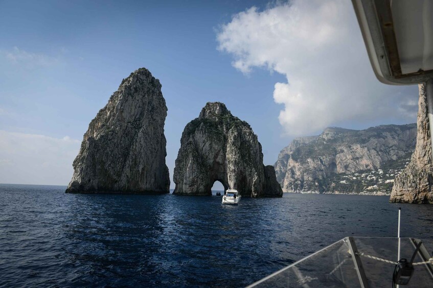 Picture 2 for Activity Capri: Guided Capri and Anacapri Experience