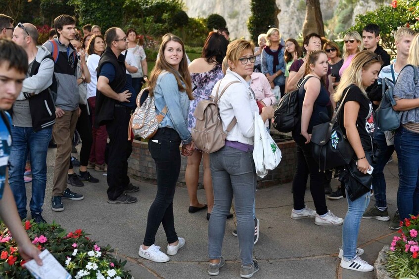 Picture 12 for Activity Capri: Guided Capri and Anacapri Experience