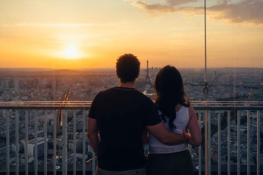 Picture 4 for Activity Paris: Montparnasse Tower Observation Deck Entry Ticket