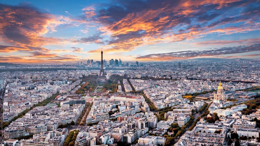 Paris: Montparnasse Tower Observation Deck Entry Ticket