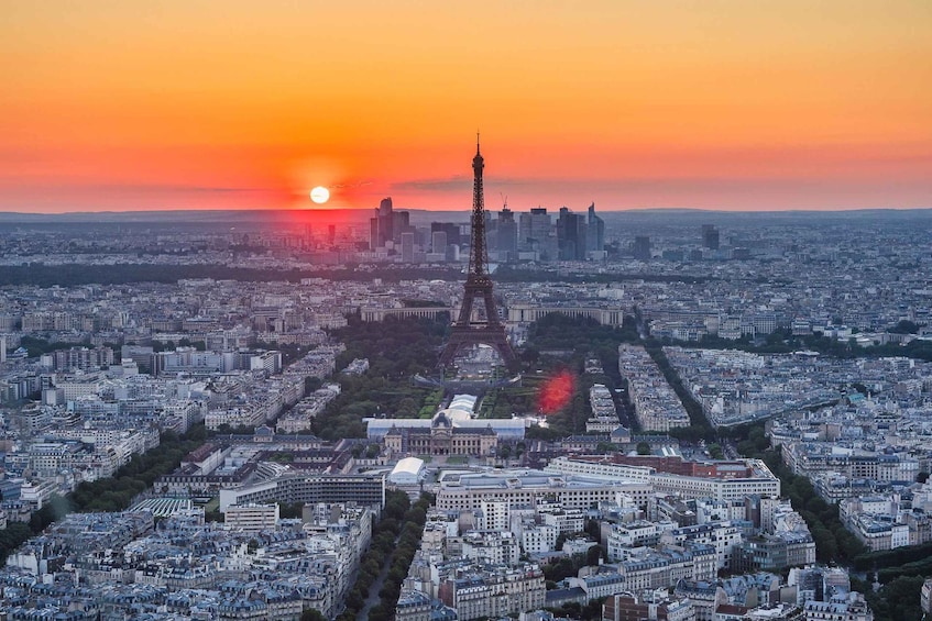 Picture 7 for Activity Paris: Montparnasse Tower Observation Deck Entry Ticket