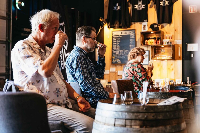 Picture 12 for Activity Reykjavik: Eimverk Distillery Guided Tour with Tasting