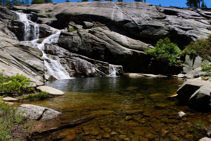 Yosemite National Park Self-Guided Driving Audio Tour